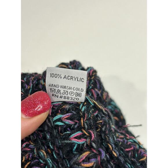 C.C Kids Winter Knit Cuff Skull Cap Beanie Hat Little Kids Multicolor - Picture 4 of 4